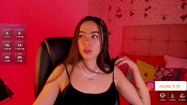 amelia ferrerx online show from November 2025 03:27:02 AM