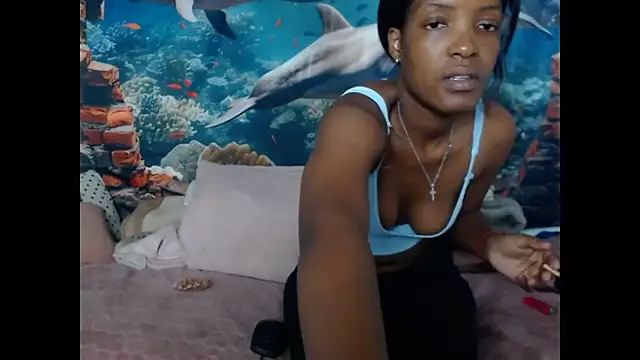 Snapshot of AfricanBarbiee69 chatting on July 2026 11:50:01 AM AfricanBarbiee69 online show from July 2026 11:50:01 AM