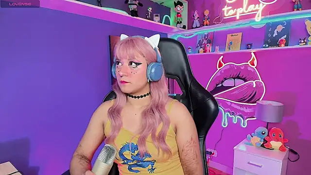 LuanEter online show from February 2026 01:45:02 PM