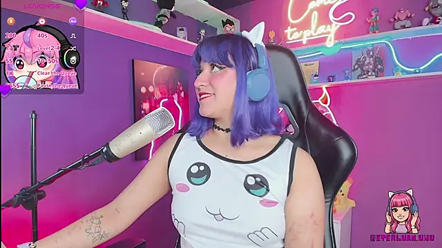 LuanEter online show from March 2026 03:17:01 PM