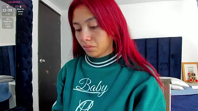 melanie roux   online show from March 2026 12:22:01 PM