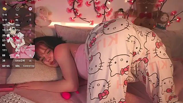 ruby dallos online show from April 2026 10:42:02 PM