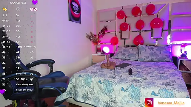 Snapshot of vanesaa_mejia chatting on February 2026 06:26:01 AM vanesaa mejia online show from February 2026 06:26:01 AM