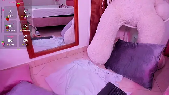 Snapshot of dulce_morbida chatting on March 2026 04:40:02 AM dulce morbida online show from March 2026 04:40:02 AM