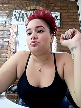 Curly-98 online show from October 2025 01:45:01 PM