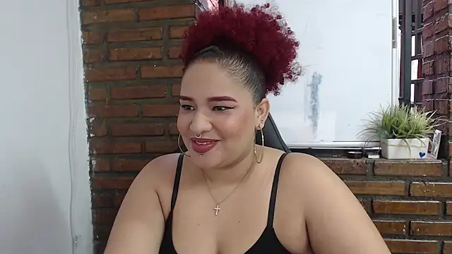 Curly-98 online show from November 2025 11:42:01 AM