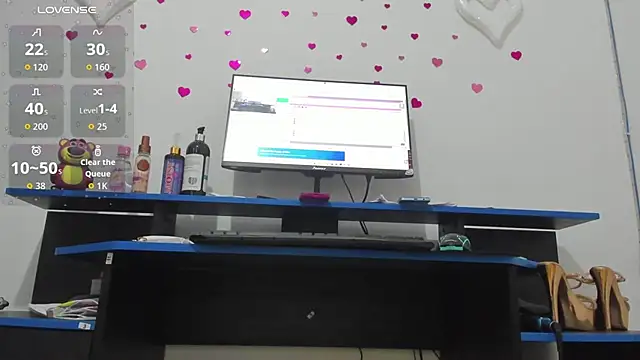 Snapshot of roxy_rebel chatting on April 2026 12:30:01 PM roxy rebel online show from April 2026 12:30:01 PM