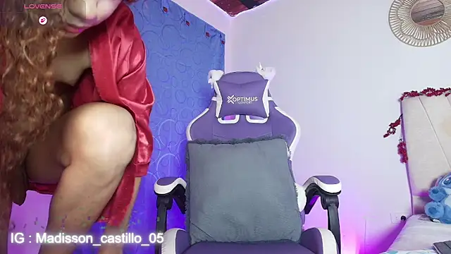 Maddisson quenn05 online show from March 2026 11:10:01 PM