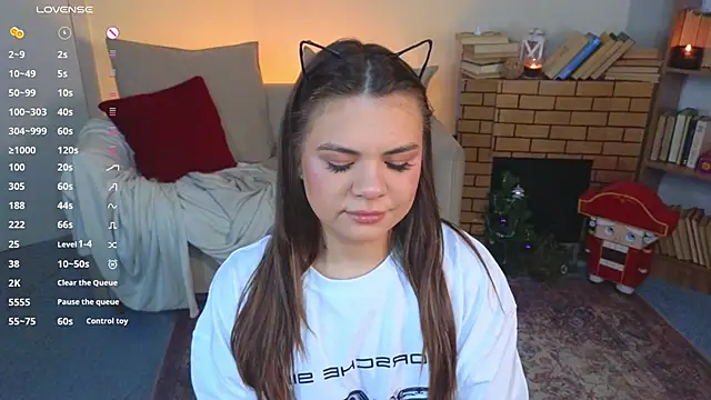 Miss Delia online show from December 2025 02:41:02 AM