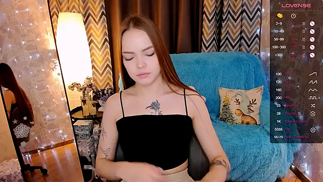 MelissaBell  online show from January 2026 05:31:01 AM