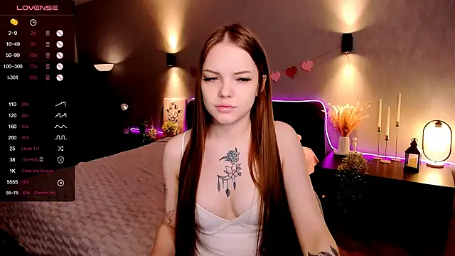 MelissaBell  online show from February 2026 02:08:02 AM