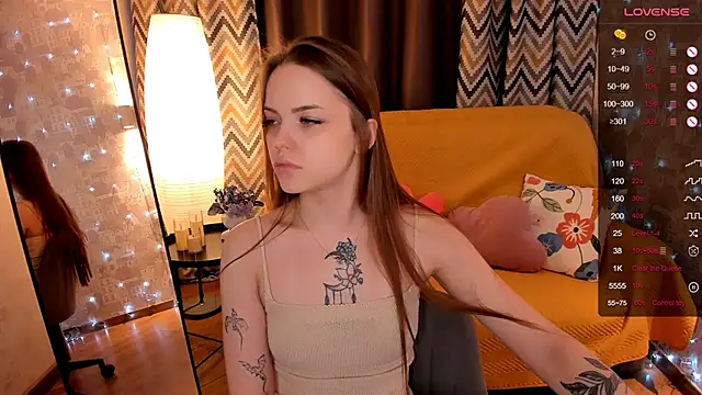 MelissaBell  online show from March 2026 02:02:01 AM