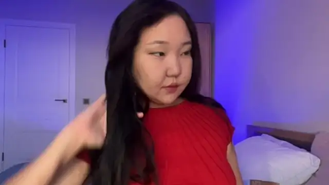 Snapshot of tammyXD chatting on October 2025 02:13:02 PM tammyXD online show from October 2025 02:13:02 PM