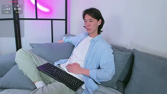 Jackson Lei online show from October 2025 09:00:02 AM