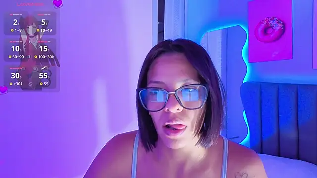 Snapshot of Aria_Russo chatting on April 2026 02:51:02 PM Aria Russo online show from April 2026 02:51:02 PM