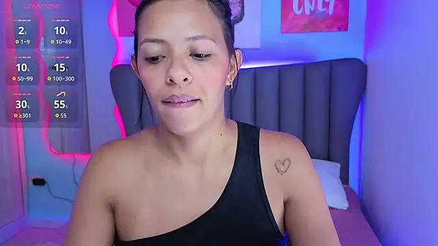 Snapshot of Aria_Russo chatting on June 2026 02:55:01 PM Aria Russo online show from June 2026 02:55:01 PM