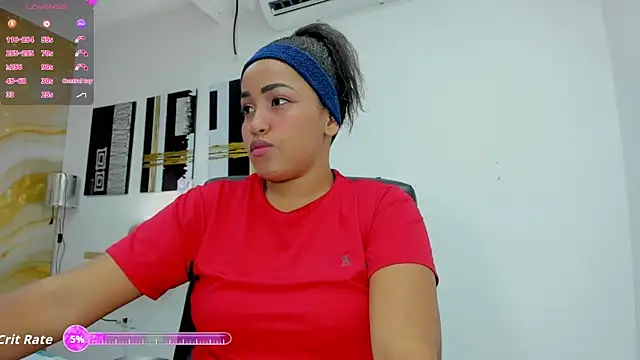 NahomiWalker  online show from November 2025 07:52:02 PM