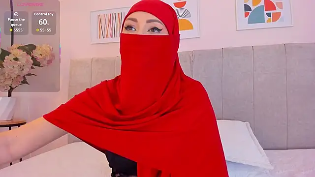 fatiima  online show from December 2025 07:20:02 PM