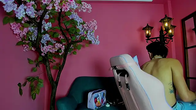 ArohomLester online show from February 2026 06:53:01 PM