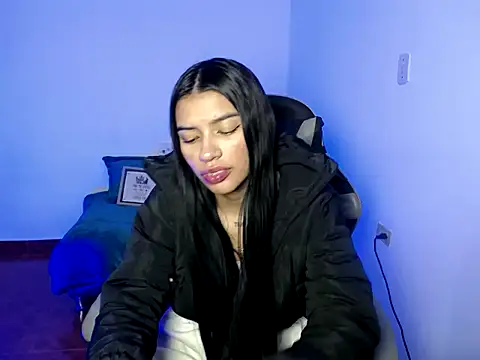 Babenik 666 online show from November 2025 01:07:02 AM