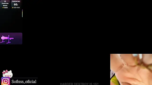 Snapshot of kitty_oficiall chatting on December 2025 05:55:02 AM kitty oficiall online show from December 2025 05:55:02 AM