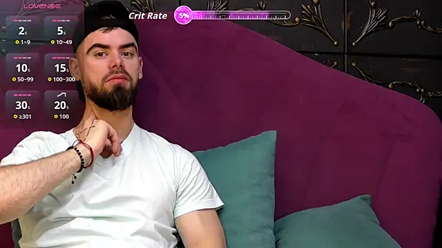 OceannHeart online show from November 2025 10:08:02 PM