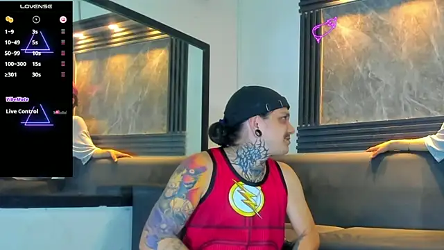  AlecLawrence online show from December 2025 01:09:02 PM