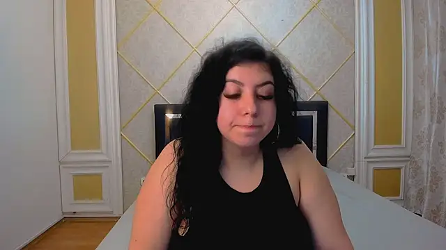 CurvyBabeXo online show from October 2025 07:36:02 PM