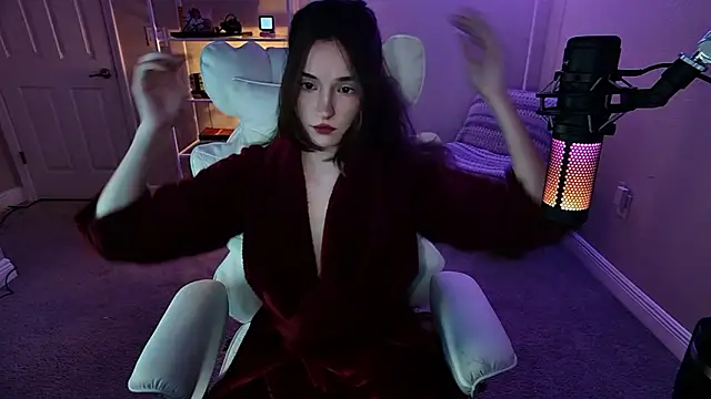 AngieFae  online show from February 2026 04:07:01 AM