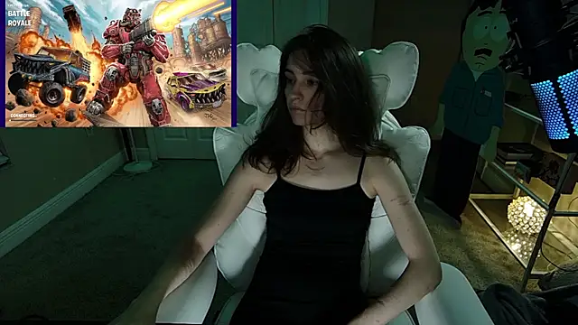 AngieFae  online show from April 2026 03:09:01 AM