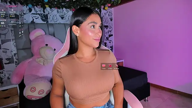 Snapshot of sofialaurentxox chatting on December 2025 08:14:01 PM sofialaurentxox online show from December 2025 08:14:01 PM