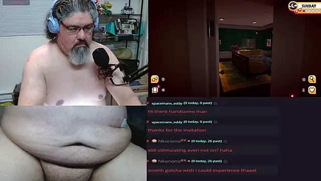 geekycastillo online show from March 2026 05:44:01 AM