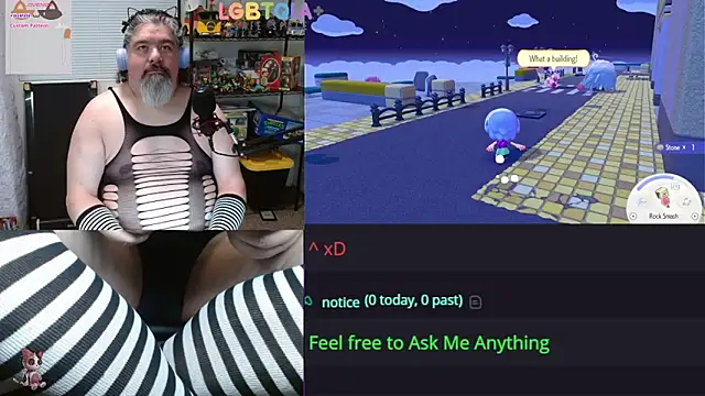 geekycastillo online show from April 2026 06:19:01 AM