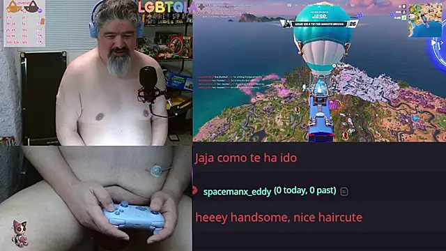 geekycastillo online show from April 2026 03:45:02 AM