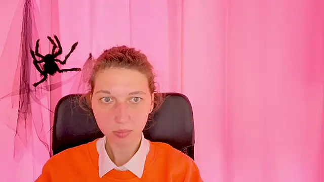 CuteEllii online show from November 2025 11:29:01 AM