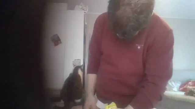 Snapshot of aufstieg95 chatting on January 2025 07:26:01 AM aufstieg95 online show from January 2025 07:26:01 AM