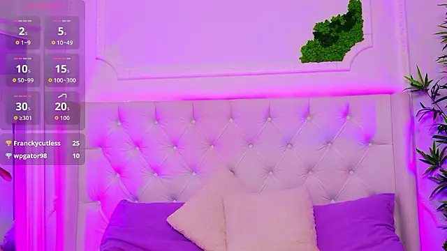 ElisaCharm online show from March 2026 05:13:01 AM