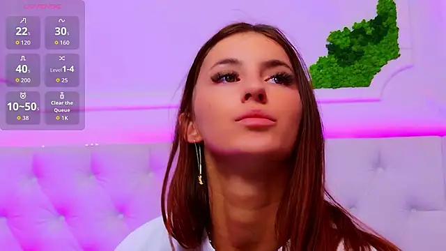 ElisaCharm online show from March 2026 05:01:02 AM