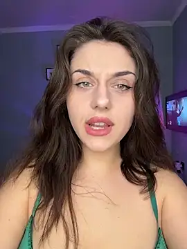 ScarletSi online show from March 2026 09:33:02 PM