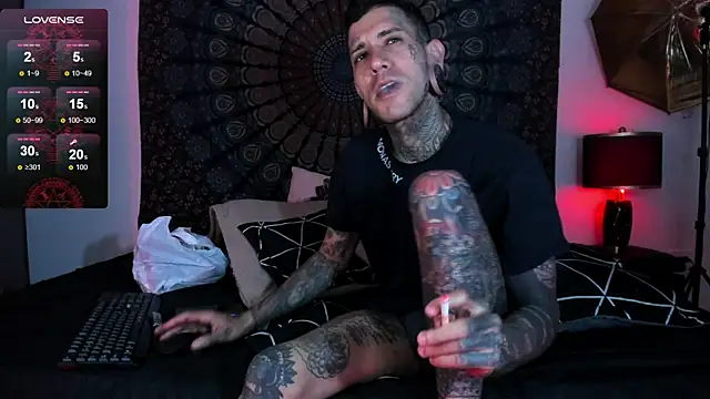 cleoo jhonny online show from January 2026 08:12:02 PM