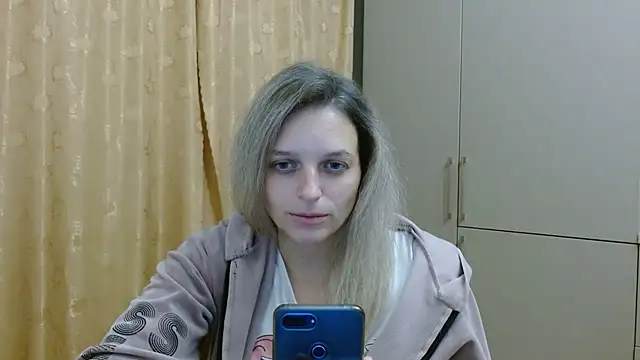 ElisSky301 online show from October 2025 09:37:01 PM