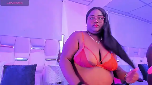 Britanny-Jhonsons online show from October 2025 10:32:02 PM