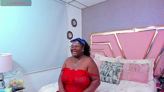 Britanny-Jhonsons online show from January 2026 09:39:02 PM