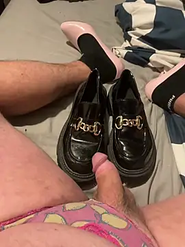 Snapshot of fortheloveofheels74 chatting on October 2025 10:25:02 PM fortheloveofheels74 online show from October 2025 10:25:02 PM