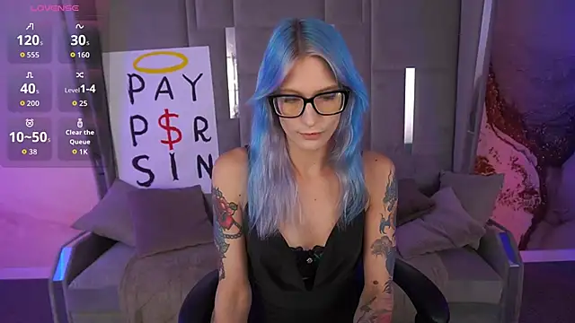 CassaBlaze online show from October 2025 11:16:02 PM