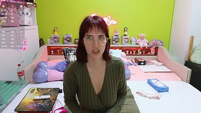  HeraLuna  online show from February 2026 09:37:02 PM