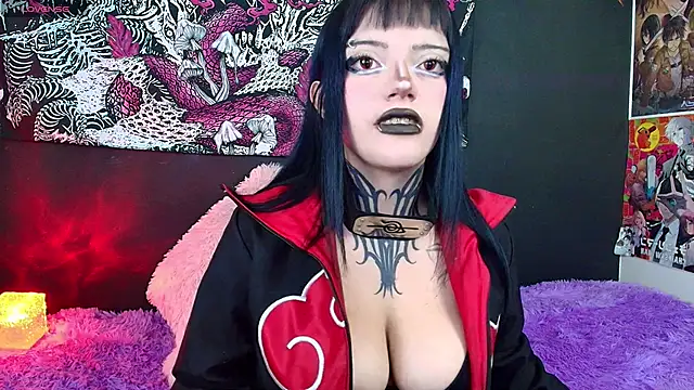 GothGaby online show from November 2025 04:48:01 AM