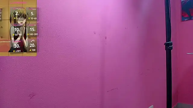 GothGaby online show from April 2026 02:18:01 AM