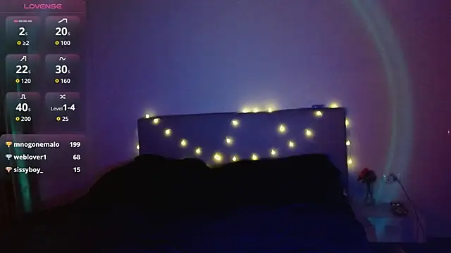 Elena ur Goddess online show from November 2025 04:07:02 PM