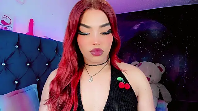 Snapshot of Alannys_xHotx chatting on February 2026 10:08:02 PM Alannys xHotx online show from February 2026 10:08:02 PM